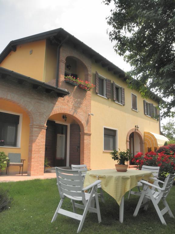 B&B Ai Ciliegi Mogliano Veneto Eksteriør bilde