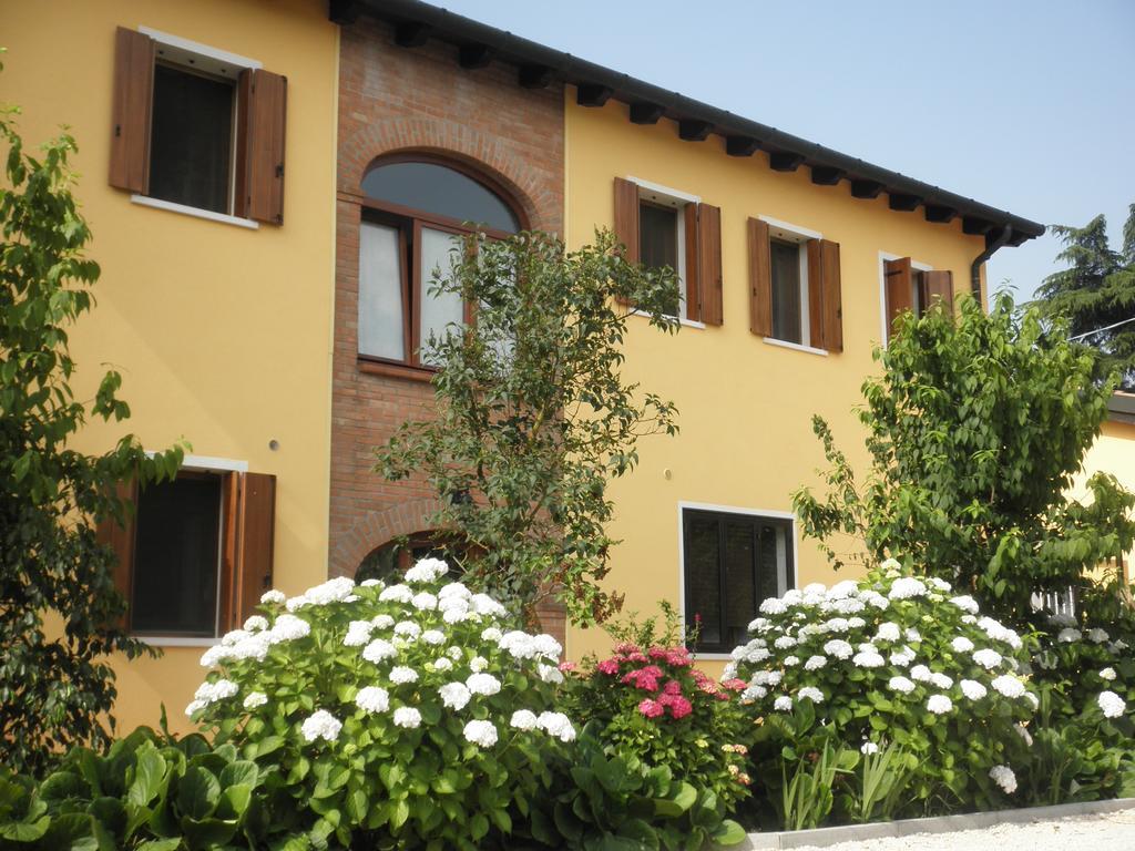B&B Ai Ciliegi Mogliano Veneto Eksteriør bilde