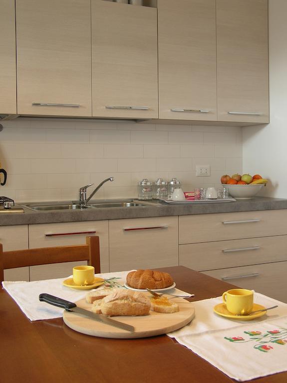 B&B Ai Ciliegi Mogliano Veneto Rom bilde