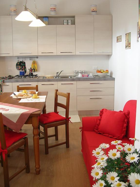 B&B Ai Ciliegi Mogliano Veneto Rom bilde