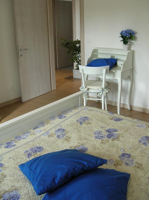 B&B Ai Ciliegi Mogliano Veneto Rom bilde